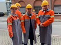 Сотрудники предприятий Металлоинвеста проходят стажировку в Германии