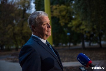 Белгородэнерго модернизировало наружное освещение в рекреационных зонах Грайворонского городского округа