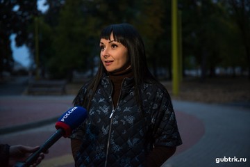 Белгородэнерго модернизировало наружное освещение в рекреационных зонах Грайворонского городского округа