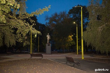 Белгородэнерго модернизировало наружное освещение в рекреационных зонах Грайворонского городского округа