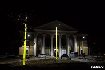 Белгородэнерго модернизировало наружное освещение в рекреационных зонах Грайворонского городского округа