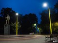 Белгородэнерго модернизировало наружное освещение в рекреационных зонах Грайворонского городского округа