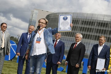 Белгородский филиал «Россети Центр» стал победителем Всероссийского конкурса «МедиаТЭК-2019»