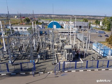 Студенты БГТУ им. В.Г. Шухова приняли участие в молодежном  техническом совете и практикуме на учебно-тренировочном полигоне Белгородэнерго