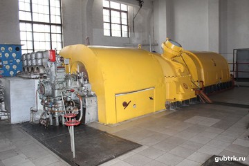 350 млн. рублей направят на модернизацию Губкинской ТЭЦ