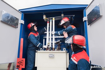 Белгородэнерго подключило к сетям газонаполнительные компрессорные станции в семи районах области