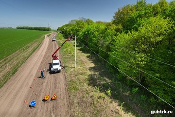 На выполнение ремонтной программы Белгородэнерго направило 332,2 млн рублей