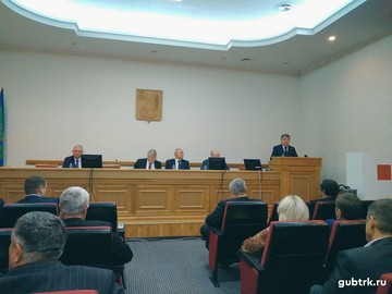 Совет депутатов избрал Андрея Гаевого главой губкинской администрации