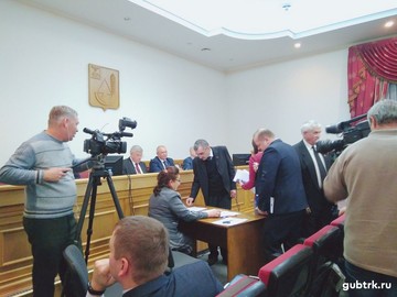 Совет депутатов избрал Андрея Гаевого главой губкинской администрации