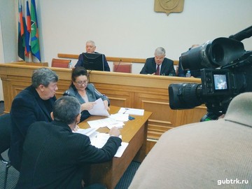 Совет депутатов избрал Андрея Гаевого главой губкинской администрации
