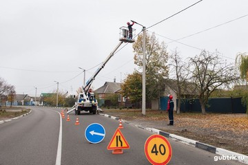 За 9 месяцев на реконструкцию сетей Белгородэнерго направило 270 млн рублей