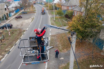За 9 месяцев на реконструкцию сетей Белгородэнерго направило 270 млн рублей