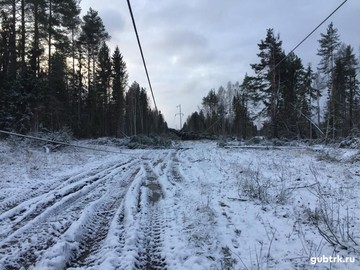 На передовом рубеже: энергетики «Россети Центр» оперативно ликвидировали последствия стихии в электросетевом комплексе Тверской области