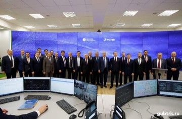 Депутаты Комитета по энергетике Госдумы РФ ознакомились с работой цифрового диспетчерского пункта «Россети Центр» -управляющей организации «Россети Центр и Приволжье» в Ижевске