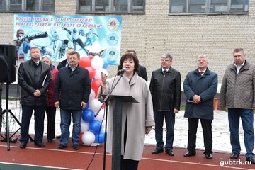 Металлоинвест обновляет спортивные объекты Губкина
