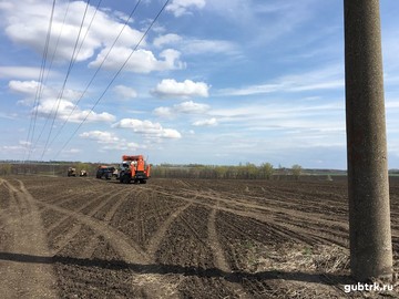 В регионе участились случаи повреждения высоковольтных ЛЭП сторонними лицами