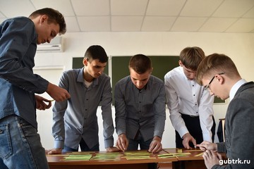 В филиале БГТУ им. В.Г.Шухова прошла обучающая квест-игра «Пенсия не за горами»