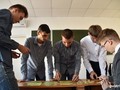 В филиале БГТУ им. В.Г.Шухова прошла обучающая квест-игра «Пенсия не за горами»