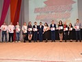 15 ноября в ЦКР «Строитель» наиболее отличившихся учащиеся средних и высших учебных заведений Губкина получили премию признания «Студент года-2019»