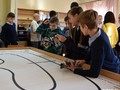 На Губкинской станции юных техников прошёл отборочный этап регионального конкурса «Собери своего робота»