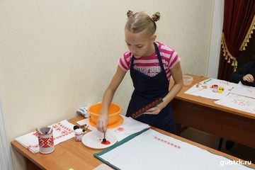 День мастера прошел в ЦКР «Лебединец»
