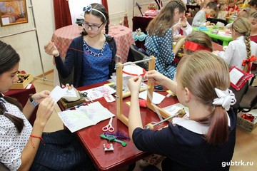 День мастера прошел в ЦКР «Лебединец»