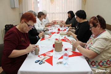 День мастера прошел в ЦКР «Лебединец»