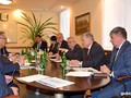 19 ноября губернатор Белгородской области Евгений Савченко с рабочим визитом побывал в Губкинском городском округе, в ходе которого посетил Губкинскую ТЭЦ