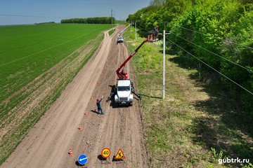 За 9 месяцев Белгородэнерго ввело в работу 47 МВА новой мощности