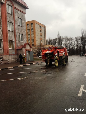 На Лебединском ГОКе проходят плановые учения