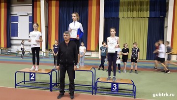В  СК «Горняк» состоялось  первенство спортивной школы олимпийского резерва по легкой атлетике  «День спринтера»