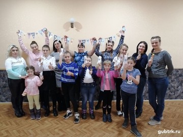 В ожидании праздника