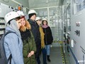 В рамках проекта «Профстажировки 2.0» студенты-энергетики побывали на экскурсии в Белгородэнерго