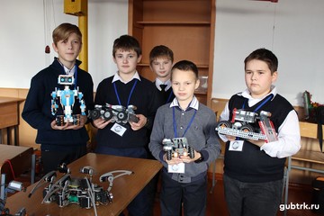 В Губкине прошел региональный образовательный фестиваль «Искусство STEM»