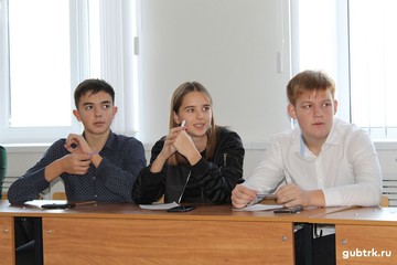 В Губкине прошел региональный образовательный фестиваль «Искусство STEM»