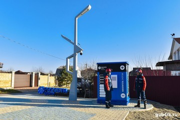 В Белгородэнерго установлен первый в ЦФО накопитель электроэнергии