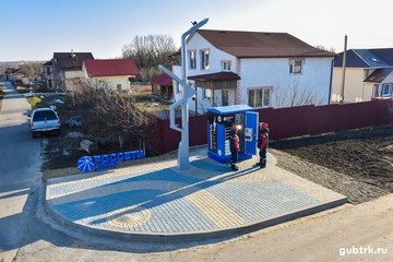 В Белгородэнерго установлен первый в ЦФО накопитель электроэнергии