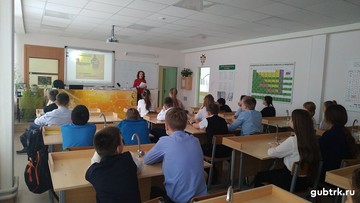 В микрорайоне Лебеди прошла акция «Белые журавли»