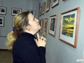 В Губкине открылась фотовыставка, посвященная юбилею родного города