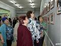В Губкине открылась фотовыставка, посвященная юбилею родного города