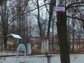 Дети посёлка Троицкий подготовили к зиме птичьи столовые