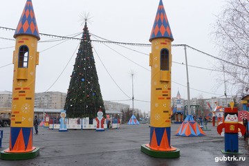 Вот и сказка к нам пришла!