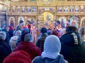 Работники Лебединского ГОКа празднуют день святой Варвары