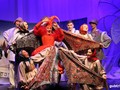 В канун Нового года в Губкинском театре для детей и молодежи состоялась премьера музыкальной сказки «По ту сторону волшебства»