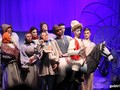 В канун Нового года в Губкинском театре для детей и молодежи состоялась премьера музыкальной сказки «По ту сторону волшебства»
