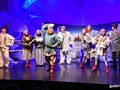 В канун Нового года в Губкинском театре для детей и молодежи состоялась премьера музыкальной сказки «По ту сторону волшебства» 0+