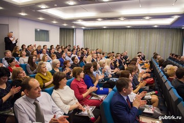 Сотрудники Белгородэнерго отмечают профессиональный праздник