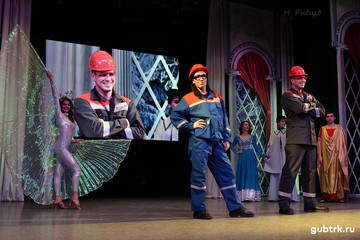 Искусство красиво работать. На Лебединском ГОКе подвели итоги 2019-го года