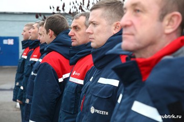 Компания «Россети Центр» пополнила парк белгородского филиала электромобилями