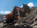 На Лебединском ГОКе добыта двухмиллиардная тонна железной руды